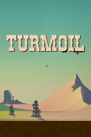 动荡[Turmoil] 游戏封面