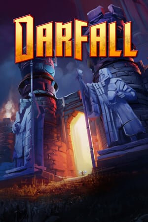 达法尔[Darfall] 游戏封面
