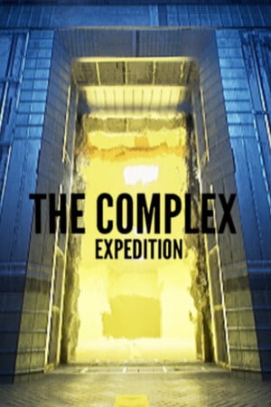 综合体：远征[The Complex: Expedition] 游戏封面