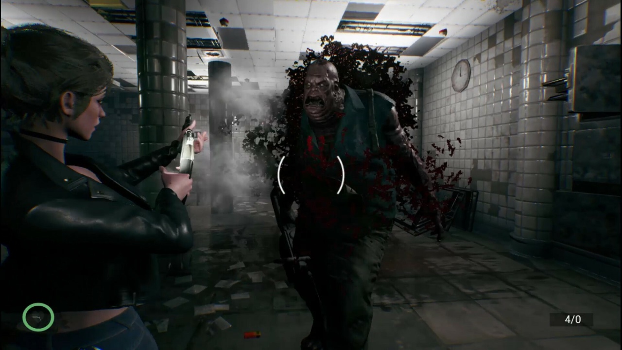 爆发僵尸瘟疫[Outbreak Zombie Plague] 游戏截图8