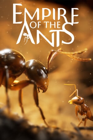 蚂蚁帝国[Empire of the Ants] 游戏封面