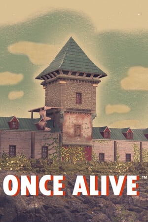 曾经活着[Once Alive] 游戏封面