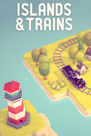 岛屿和火车[Islands and Trains] 游戏封面