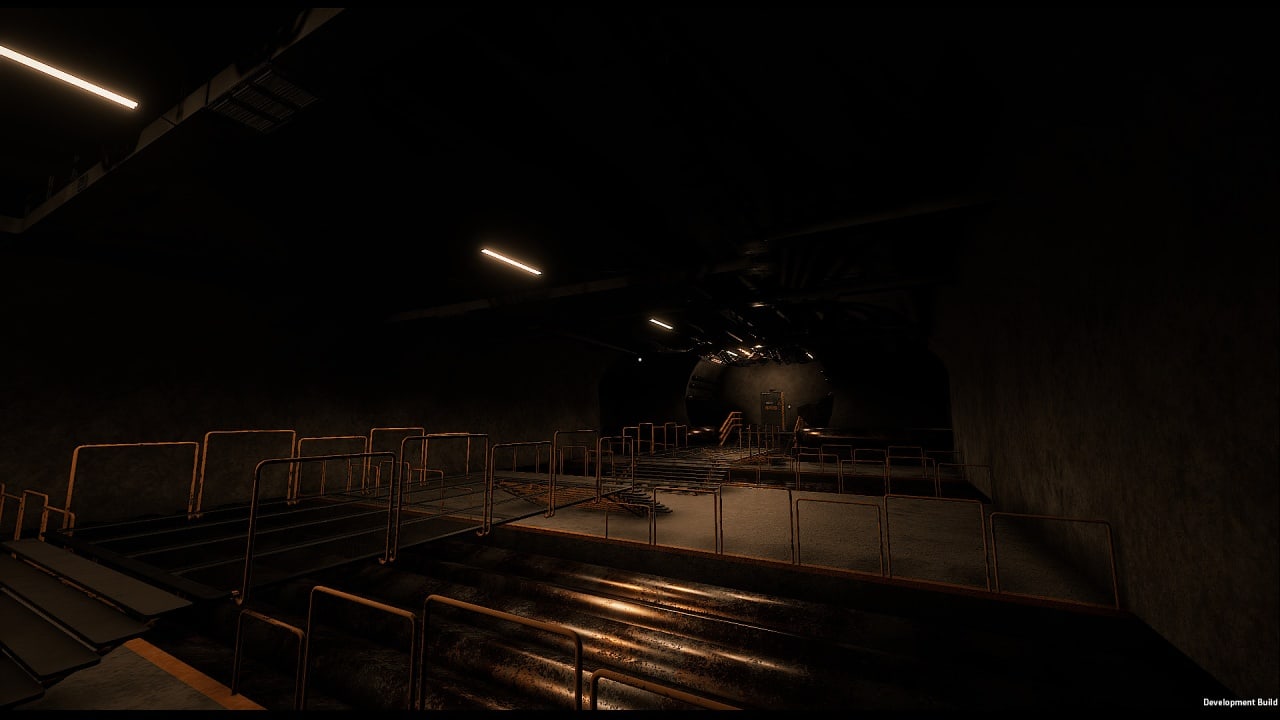 SCP：事件已分类[SCP: EVENT CLASSIFIED] 游戏截图12