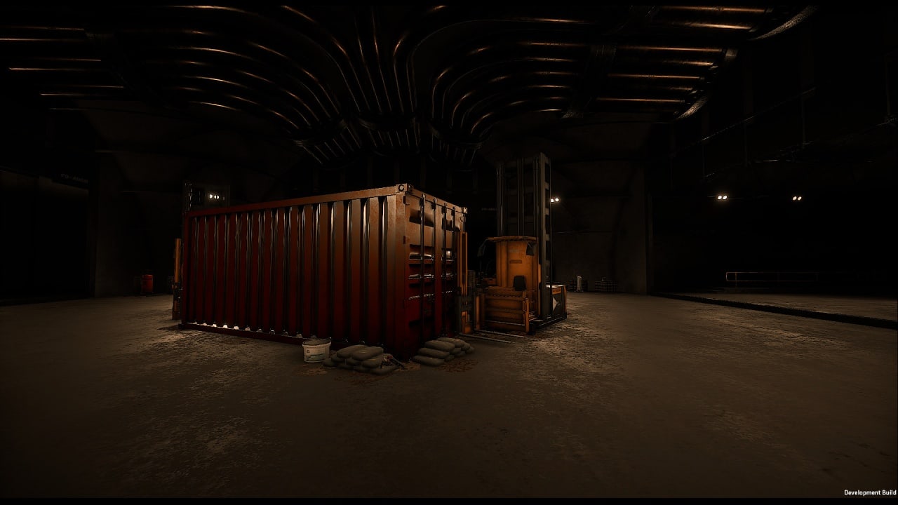 SCP：事件已分类[SCP: EVENT CLASSIFIED] 游戏截图9