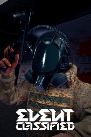 SCP：事件已分类[SCP: EVENT CLASSIFIED] 游戏封面