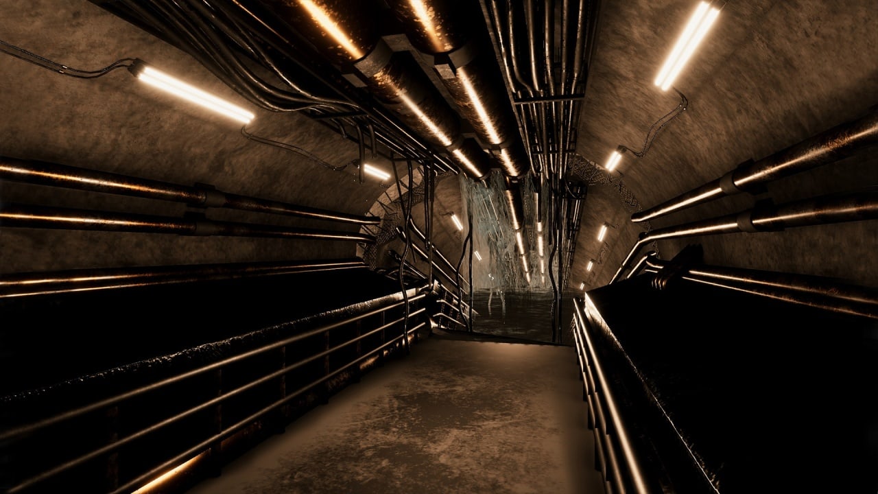 SCP：事件已分类[SCP: EVENT CLASSIFIED] 游戏截图10