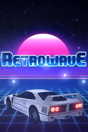 逆波[Retrowave] 游戏封面