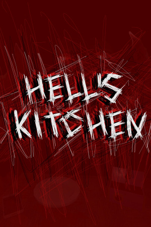地狱厨房[Hell's Kitchen] 游戏封面