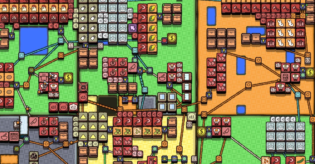 节点农场[Node Farm] 游戏截图2