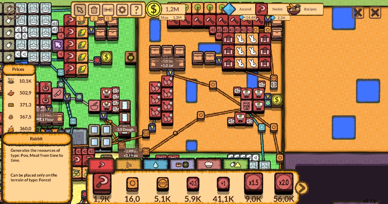 节点农场[Node Farm] 游戏截图4