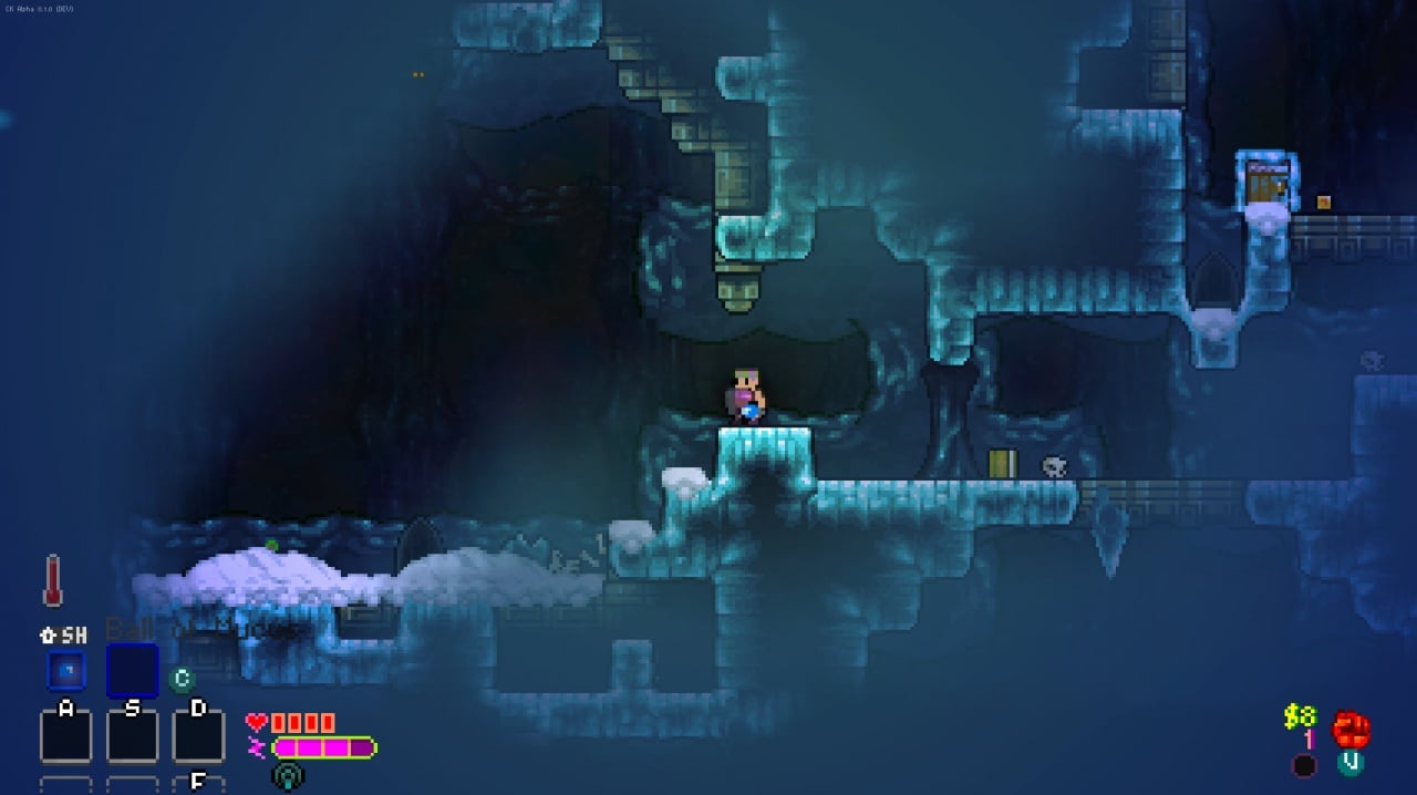 地下墓穴儿童[Catacomb Kids] 游戏截图6