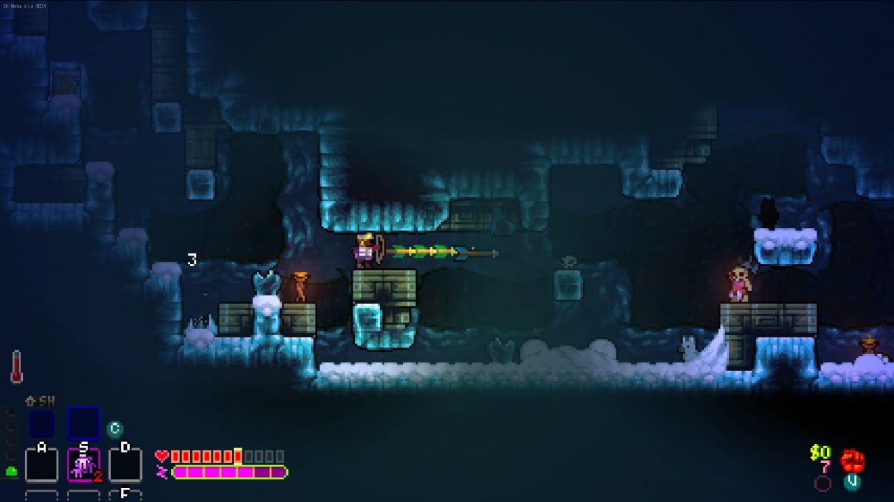 地下墓穴儿童[Catacomb Kids] 游戏截图5