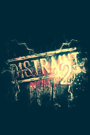扣押2[DISTRAINT 2] 游戏封面