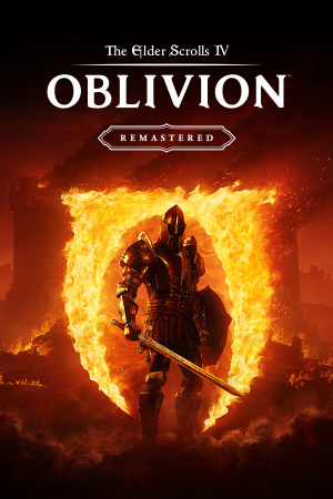 上古卷轴 4：湮灭重制版[The Elder Scrolls 4: Oblivion Remastered] 游戏封面