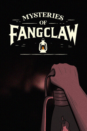尖牙之爪之​​谜[Mysteries Of FangClaw] 游戏封面