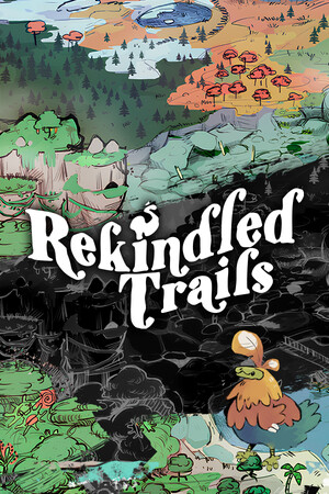 重燃足迹[Rekindled Trails] 游戏封面