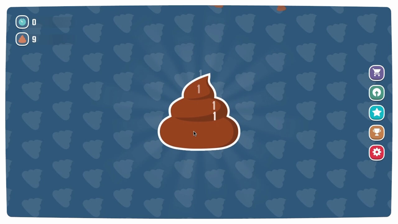 便便响片[Poop Clicker] 游戏截图2