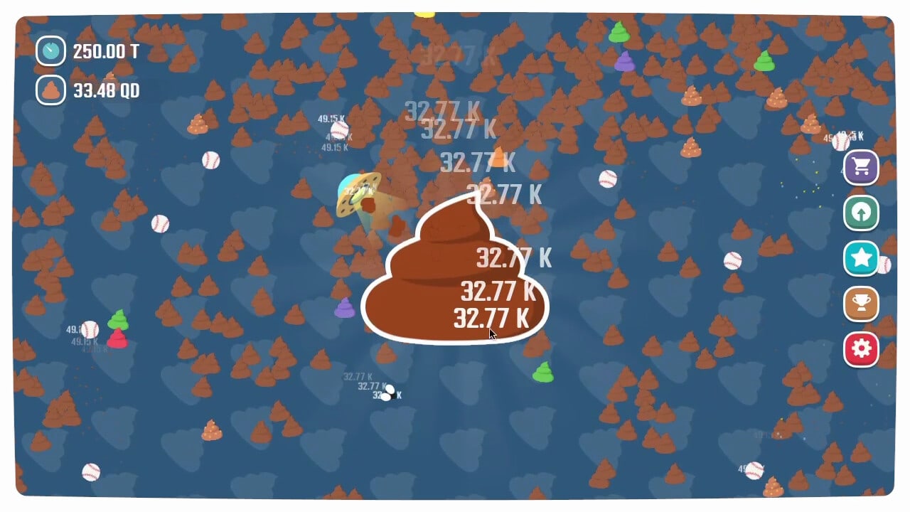 便便响片[Poop Clicker] 游戏截图4