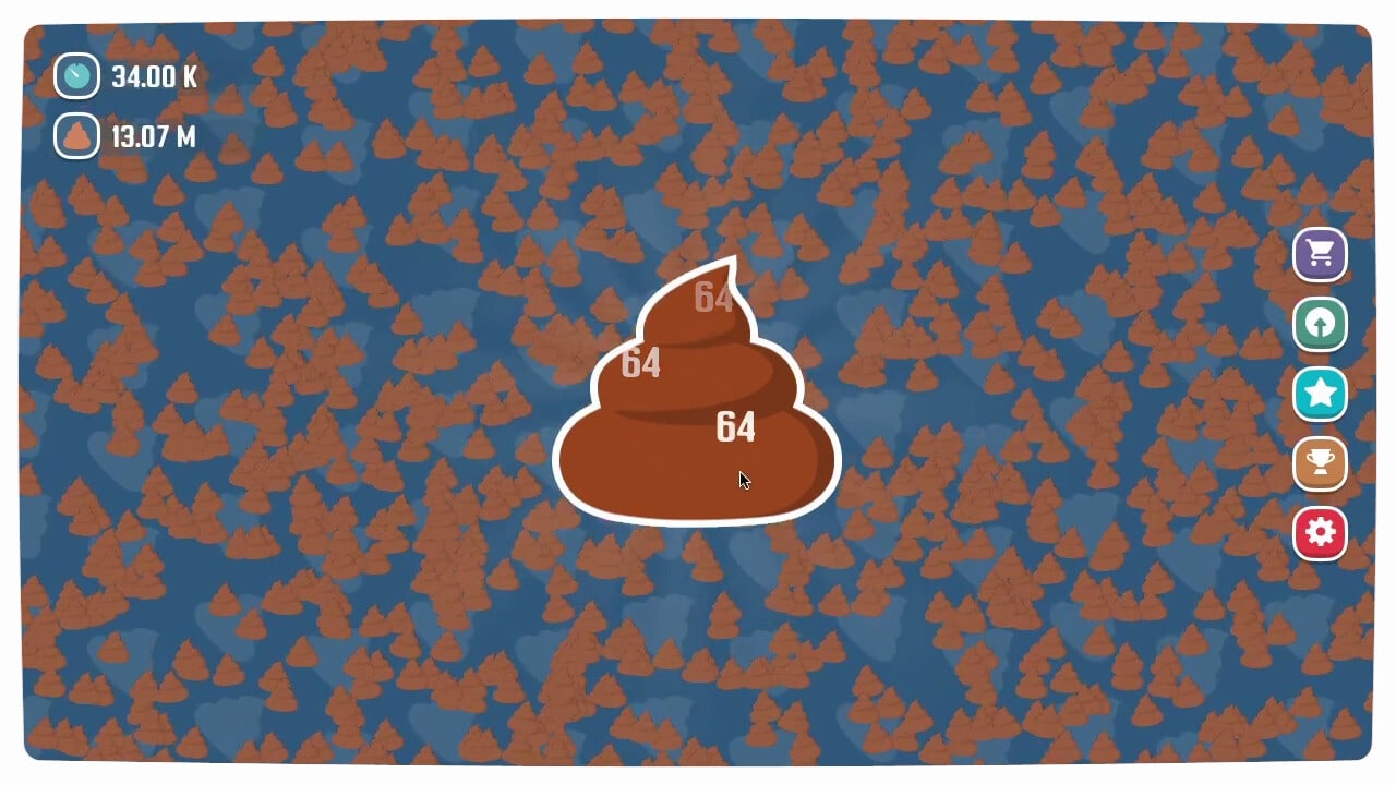便便响片[Poop Clicker] 游戏截图3