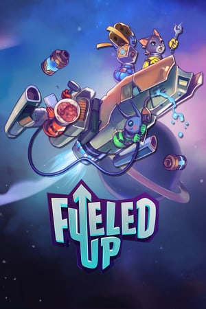 加油[Fueled Up] 游戏封面