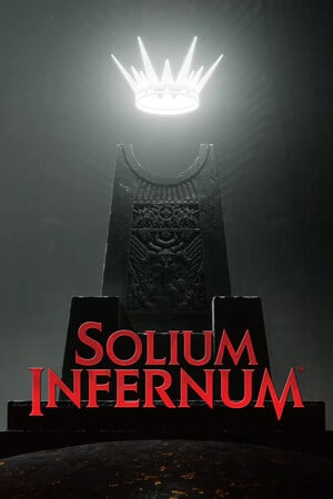 独自地狱[Solium Infernum] 游戏封面