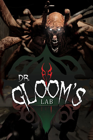 格鲁姆博士的实验室[Dr. Gloom's Lab] 游戏封面