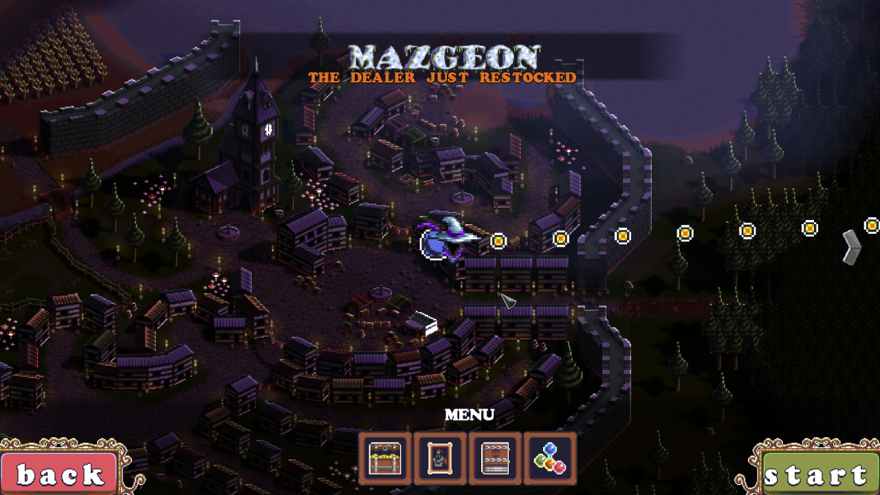 马兹根[Mazgeon] 游戏截图12