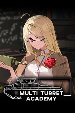 多炮塔学院[Multi Turret Academy] 游戏封面