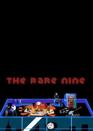 稀有九号[The Rare Nine] 游戏封面