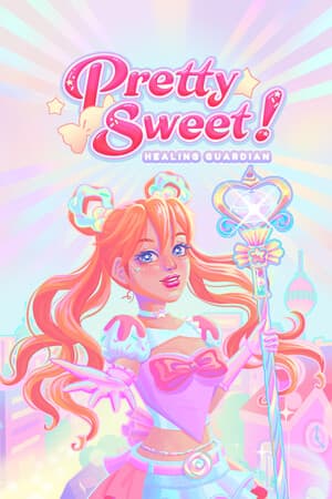 相当甜蜜！治愈守护者[Pretty Sweet! Healing Guardian] 游戏封面