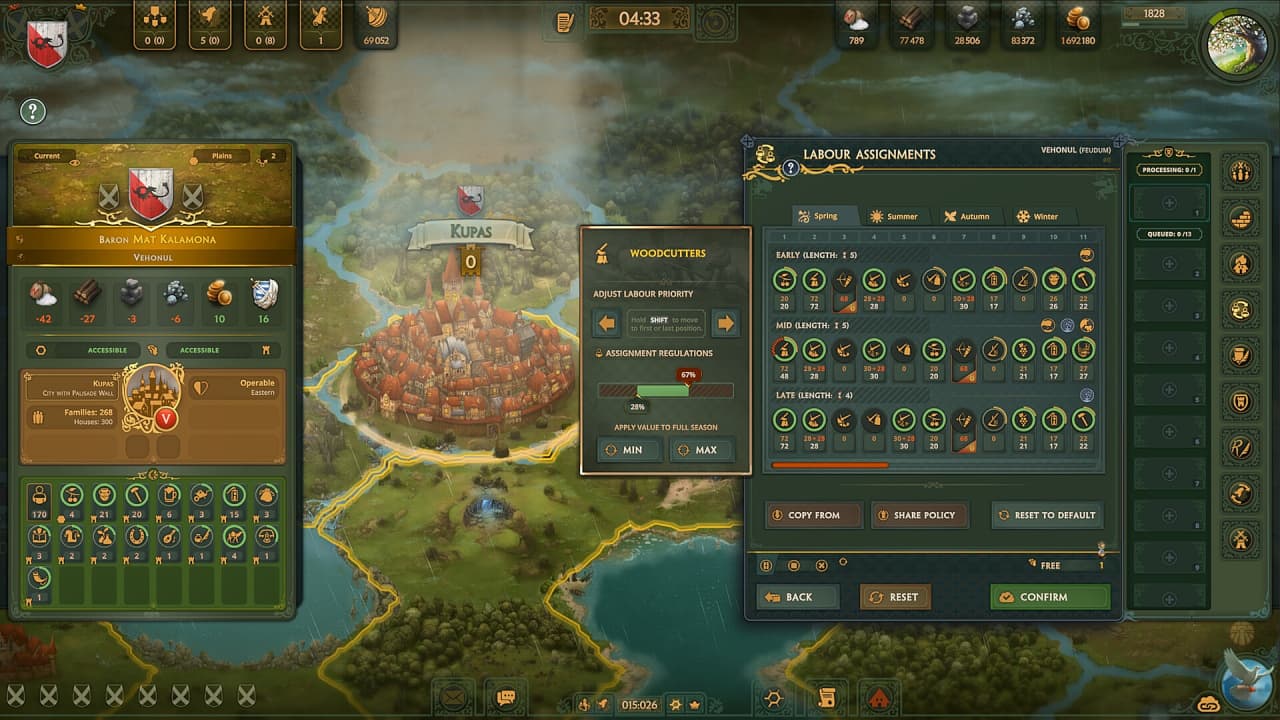 费用[Feudums] 游戏截图3