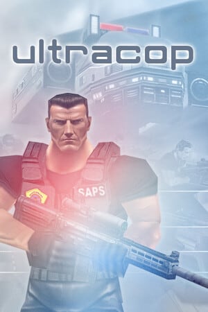 超级警察[Ultra Cop] 游戏封面