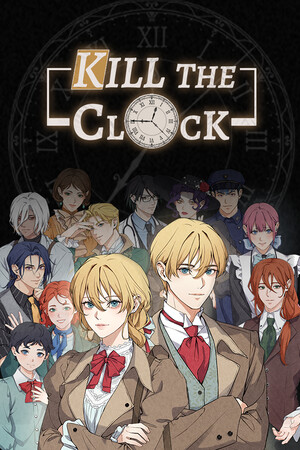 杀死时钟[Kill The Clock] 游戏封面