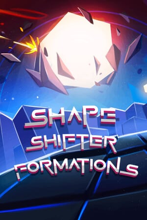 变形者：阵型[Shape Shifter: Formations] 游戏封面
