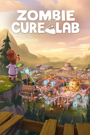 僵尸治疗实验室[Zombie Cure Lab] 游戏封面