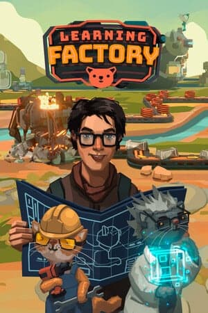 学习工厂[Learning Factory] 游戏封面