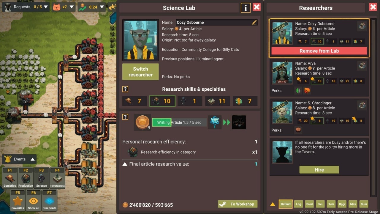 学习工厂[Learning Factory] 游戏截图10