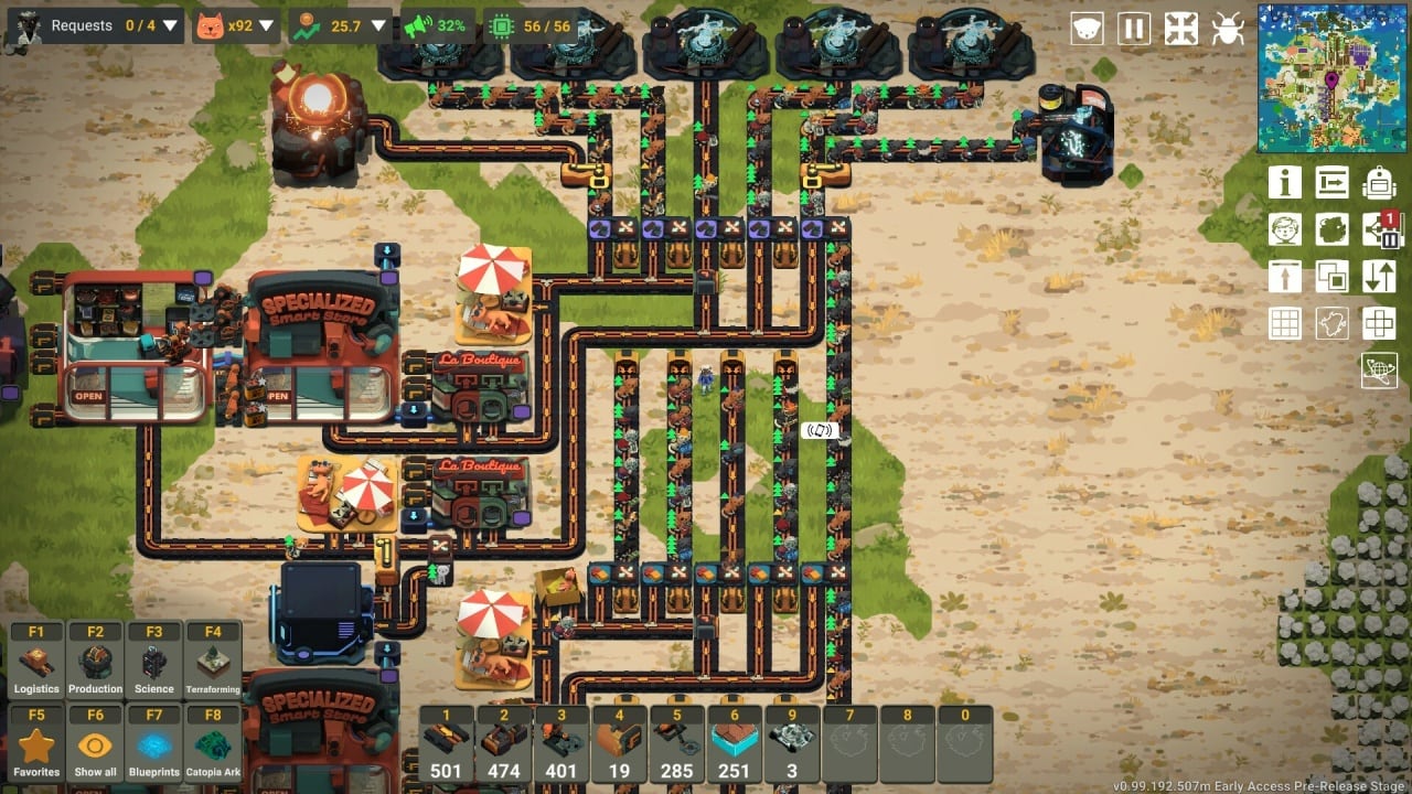 学习工厂[Learning Factory] 游戏截图13