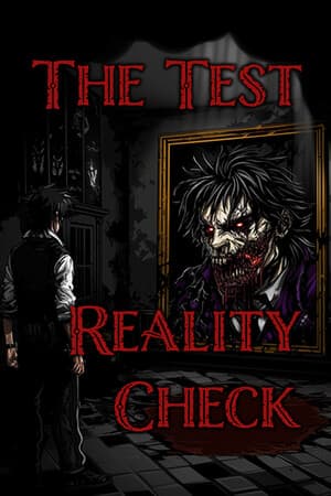测试：现实检验[The Test: Reality Check] 游戏封面