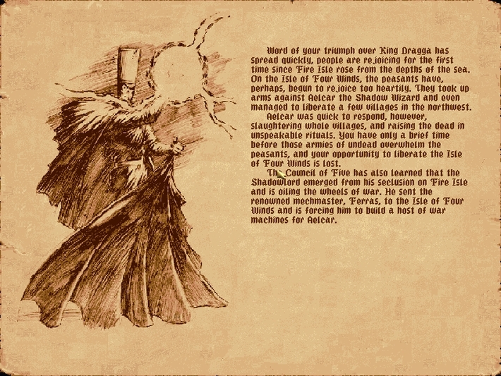 幻想将军[Fantasy General] 游戏截图5