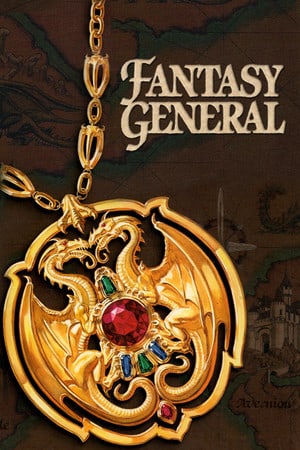 幻想将军[Fantasy General] 游戏封面