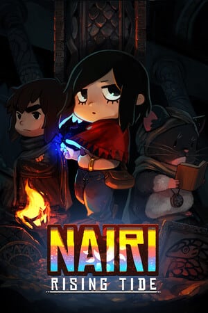 NAIRI：涨潮[NAIRI: Rising Tide] 游戏封面