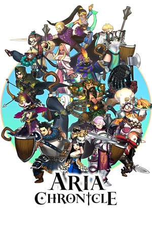 咏叹调纪事[ARIA CHRONICLE] 游戏封面