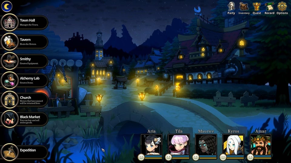 咏叹调纪事[ARIA CHRONICLE] 游戏截图12