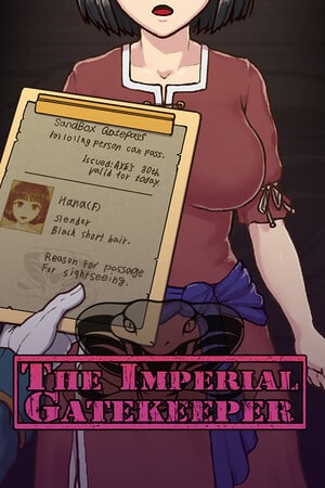 帝国守门人[The Imperial Gatekeeper] 游戏封面