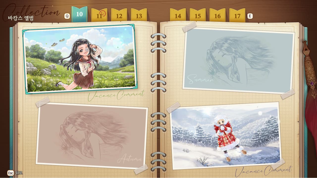 《美少女梦工厂：启示录之子》[Princess Maker: Children of Revelation] 游戏截图11
