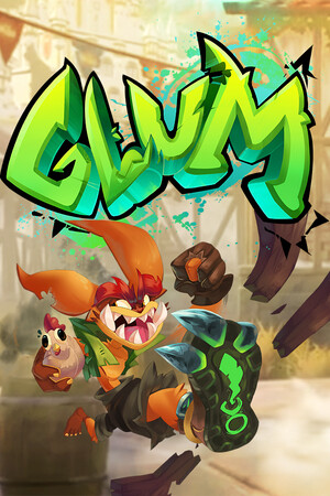 GLUM 游戏封面