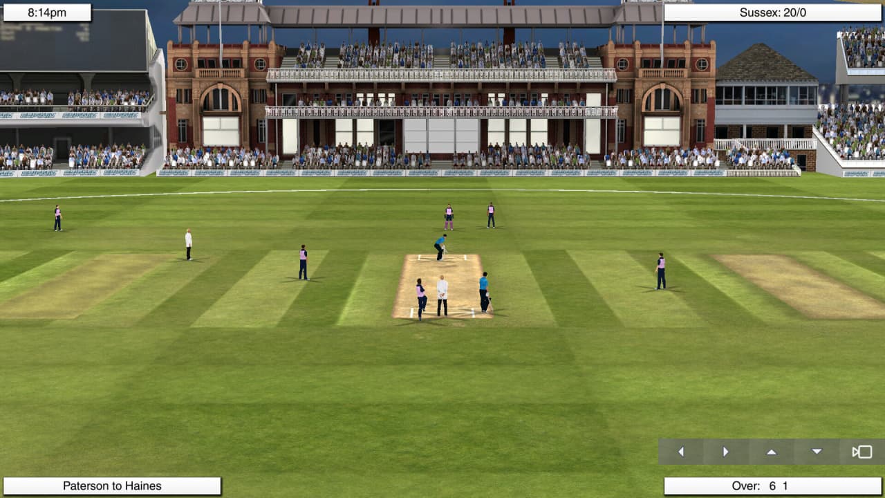 板球队长 2025[Cricket Captain 2025] 游戏截图2