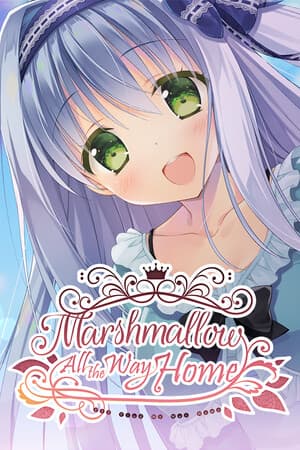 棉花糖一路回家[Marshmallow All the Way Home] 游戏封面